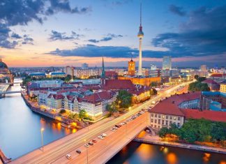 Kinh nghiệm du lịch Đức