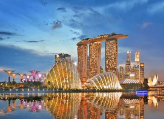 Kinh nghiệm du lịch Singapore