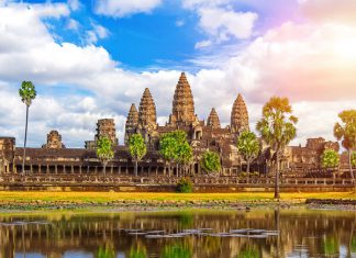 Kinh nghiệm du lịch Campuchia