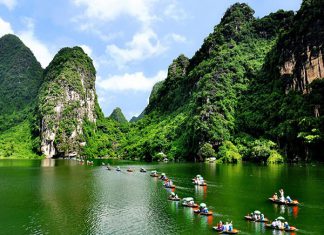 Kinh nghiệm du lịch Ninh Bình