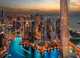 Kinh nghiệm du lịch DuBai