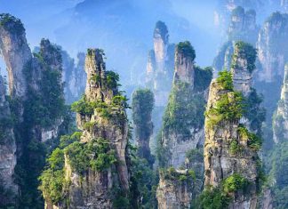 Kinh nghiệm du lịch Trương Gia Giới