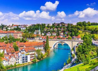 Kinh nghiệm du lịch Thụy Sĩ