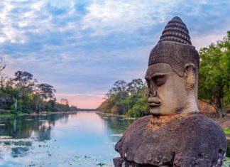 Du lịch Campuchia – Giới thiệu chuyến du lịch tuyệt vời và thú vị