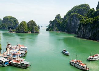 Du lịch Hạ Long giá cực tốt