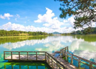 Du lịch Đà Lạt giúp bạn vui vẻ và thoải mái hơn