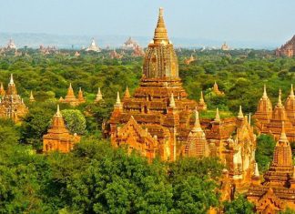 Kinh nghiệm du lịch Myanmar
