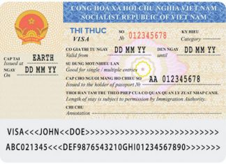 Dịch vụ visa cho người nước ngoài vào Việt Nam ở đâu nhanh nhất?