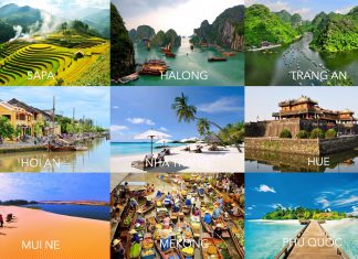 Chương trình Du lịch trong nước hấp dẫn