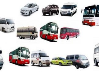 Trải nghiệm thuê xe giá rẻ uy tín nhất tại HCM cho thue xe