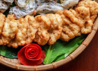 Danh sách những món đặc sản Quảng Ninh níu chân khách du lịch