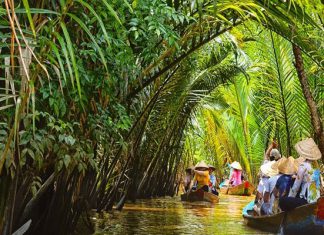 Các điểm tham quan ở Tiền Giang nên ghé qua trong chuyến du lịch 2021