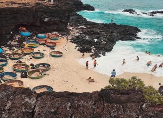 Check in 4 nơi như thiên đường trong chuyến du lịch biển 2021 Check in 4 nơi như thiên đường trong chuyến du lịch biển 2021