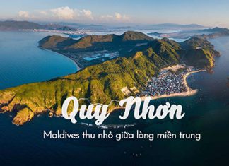 Combo du lịch Phú Yên thỏa mình trong những làn nước trong xanh, tươi mát của biển cả