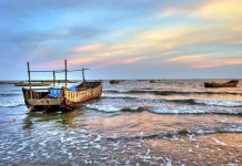 Trà Cổ - Bãi biển mang vẻ đẹp hút hồn du khách tại Quảng Ninh