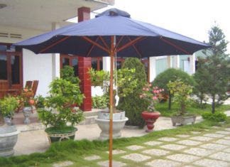 Vì sao nhiều khách hàng chọn mua bán dù che tại Hoàng Lan ? du che