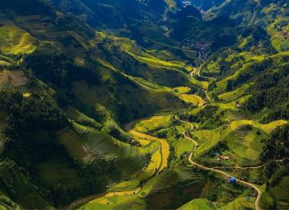 Top 4 điểm du lịch tuyệt hảo ở Mù Cang Chải không nên bỏ qua