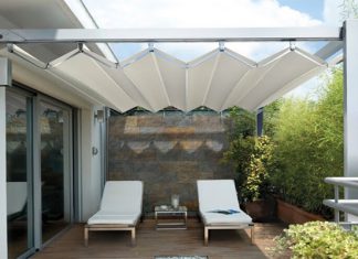 Những lợi ích khi lựa chọn mái xếp lượn sóng Phương Trang