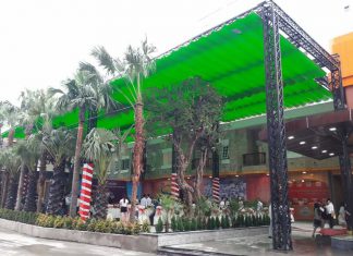 Những ưu điểm vượt trội của mái hiên di động Phương Trang