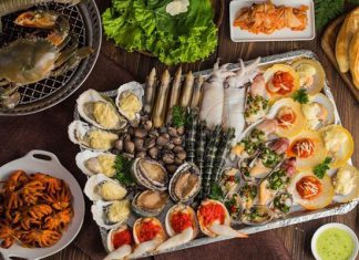 Trải nghiệm 5 nhà hàng hải sản ngon nhất trong chuyến du lịch Hạ Long