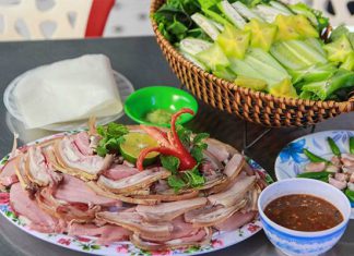 Danh sách những nơi ăn bê thui cầu mống ngon nhất tại Đà Nẵng