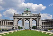 6 địa điểm hấp dẫn tại Brussels dành cho du khách tham quan du lịch Bỉ