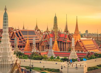 Check-in chùa Phật Ngọc linh thiêng trong chuyến du lịch Thái Lan Check-in chùa Phật Ngọc linh thiêng trong chuyến du lịch Thái Lan