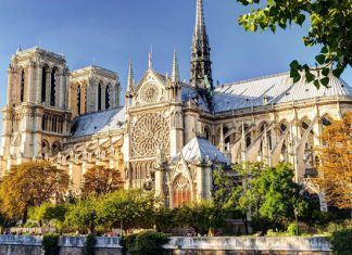 Check in 6 địa điểm du lịch nổi tiếng tại thành phố Reims nước Pháp