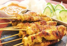 Khám phá ẩm thực cực ngon trong chuyến du lịch Indonesia tự túc 2023