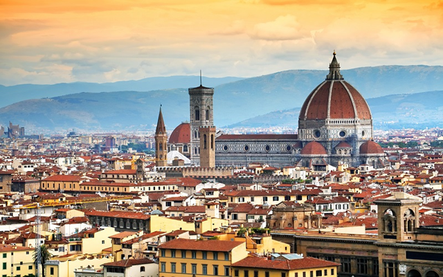 Cẩm nang khám phá thủ phủ phục hưng Florence - thiên đường du lịch Ý