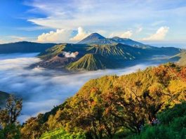 Kinh nghiệm khám phá núi lửa Bromo nổi tiếng Indonesia